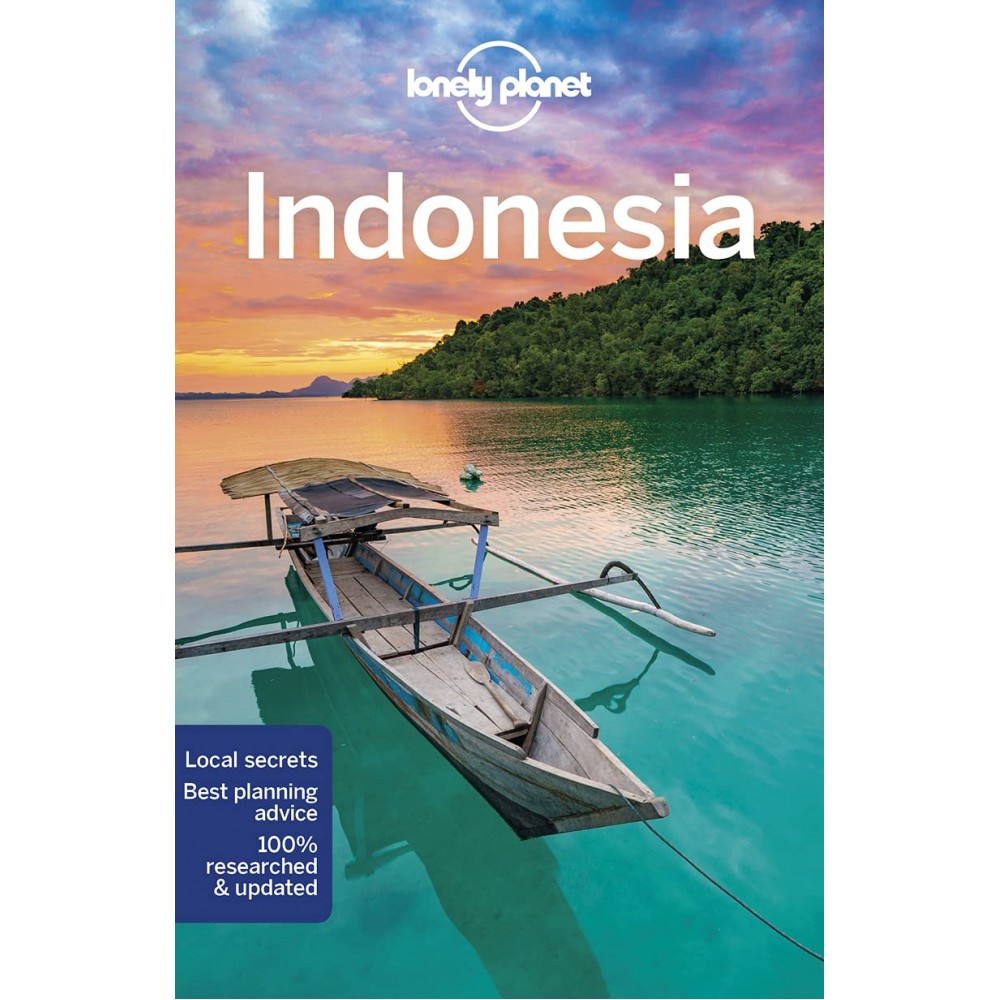 Indonesia Lonely Planet
