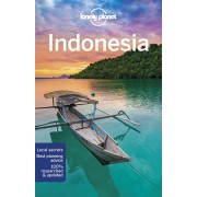 Indonesia Lonely Planet