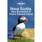 Nova Scotia, New Brunswick & Prince Edward Island Lonely Planet