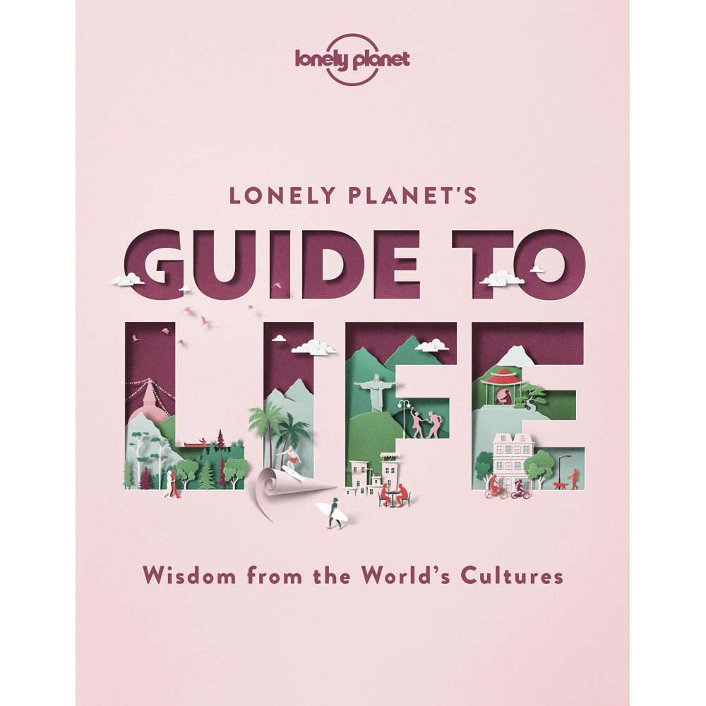 Lonely Planets guide to Life