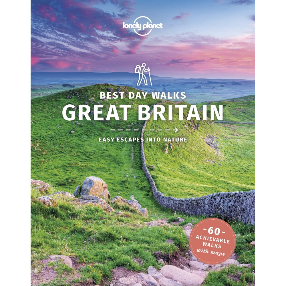 Best Day Walks Great Britain Lonely Planet