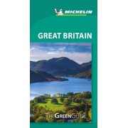 Great Britain Green Guide Michelin