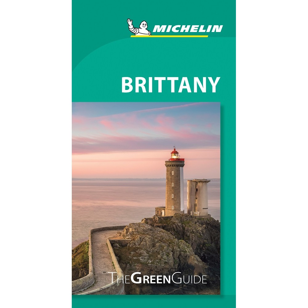 Brittany Michelin Green Guide Michelin