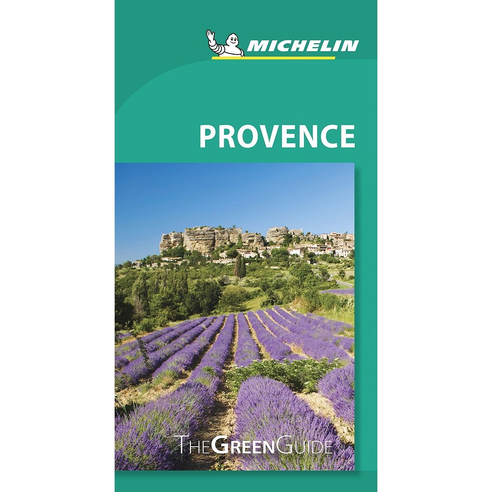 Provence Green Guide Michelin