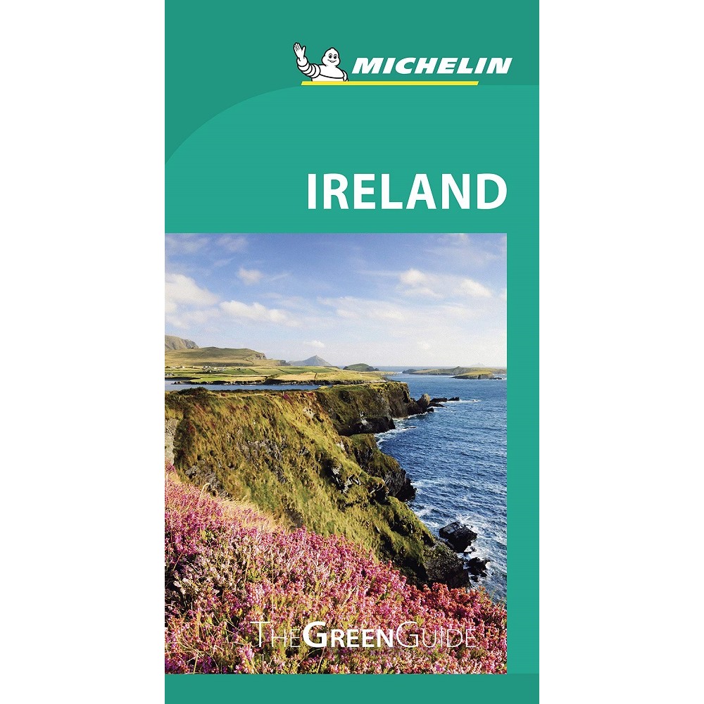 Ireland Green Guide Michelin