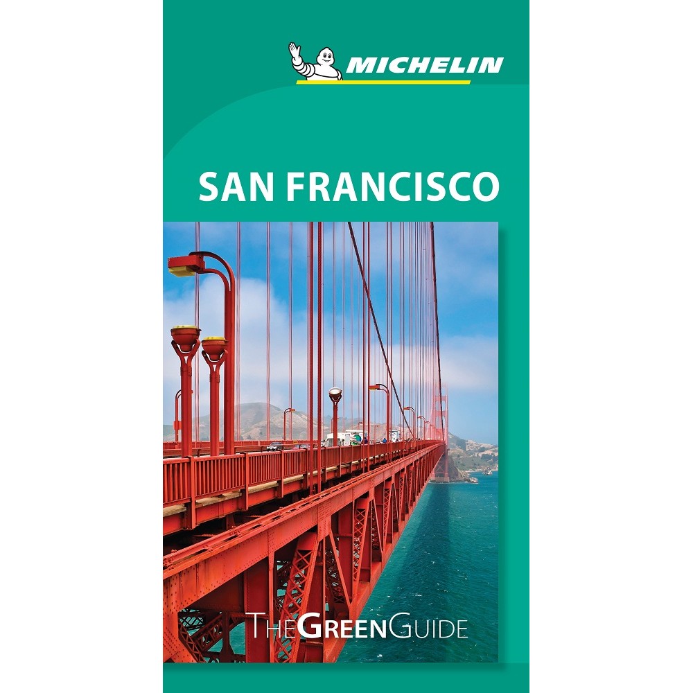 San Francisco Michelin, The Ggeen Guide