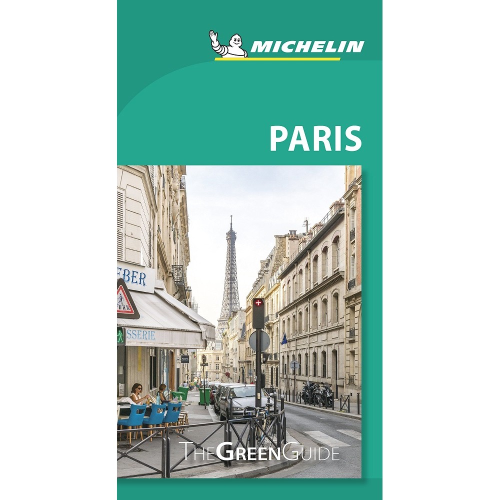 Paris Green Guide Michelin