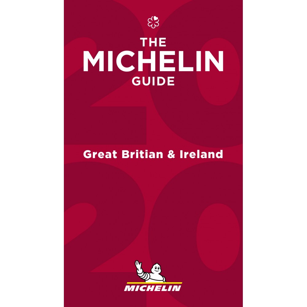 Great Britain & Ireland 2020 Michelin, Röda Guiden
