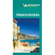 French Riviera Green Guide Michelin
