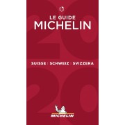 Schweiz 2020 Michelin, Röda Guiden