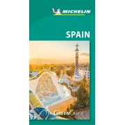 Spain Green Guide Michelin