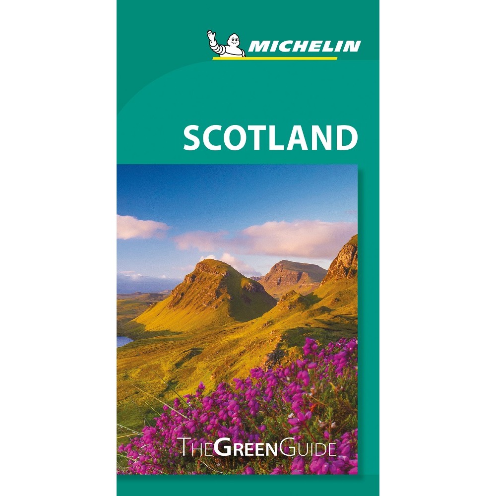 Scotland Green Guide Michelin