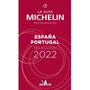 Espana Portugal 2022 Michelin