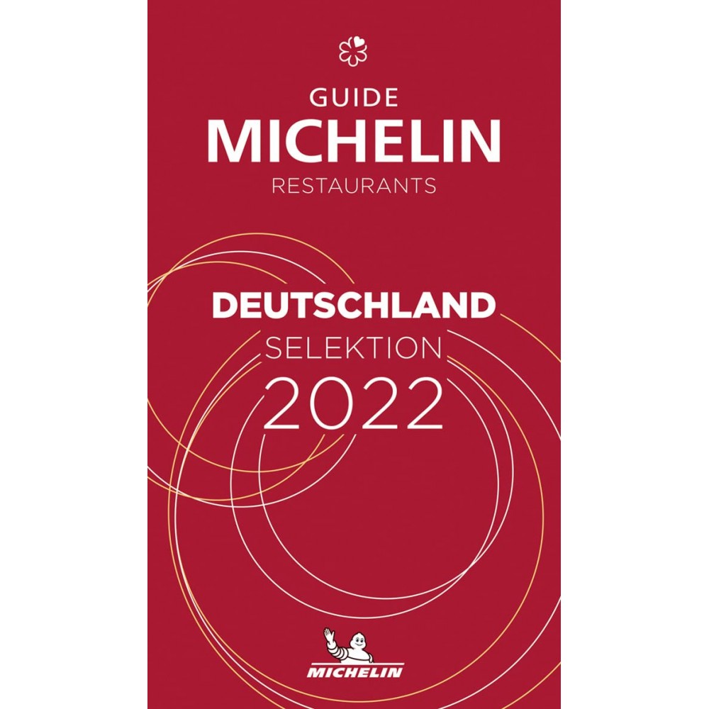 Deutschland 2022 Michelin, Röda Guiden