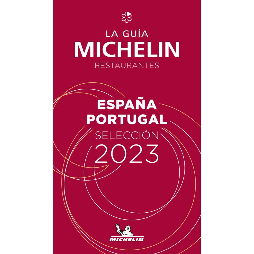 Espana Portugal 2023 Michelin