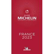 France 2023 Röda Guiden Michelin