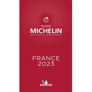 France 2023 Röda Guiden Michelin
