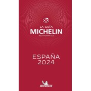 Espana Portugal 2024 Michelin