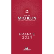 France 2024 Röda Guiden Michelin