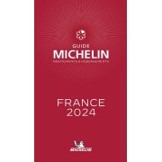 France 2024 Röda Guiden Michelin