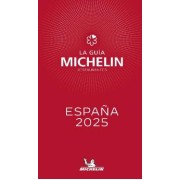 Espana Portugal 2025 Michelin