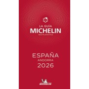 Espana Andorra 2026 Michelin
