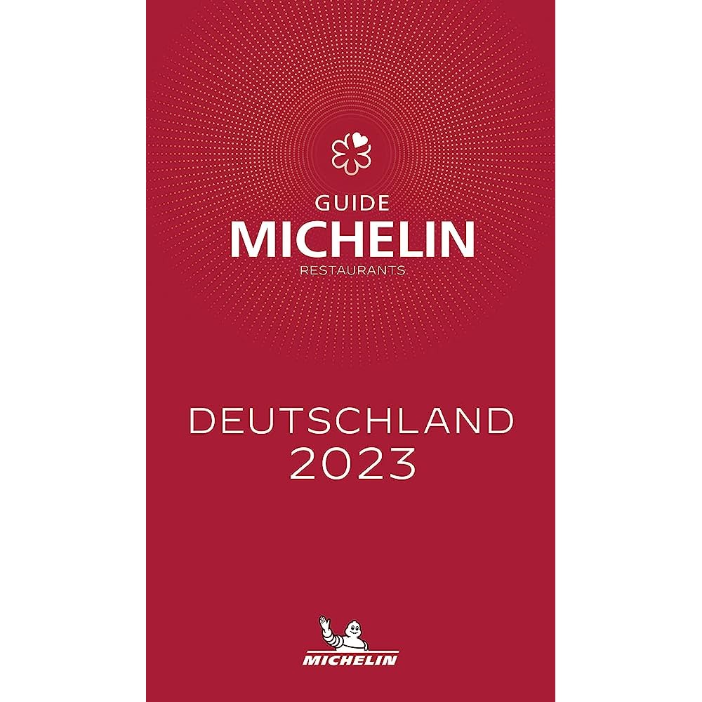 Deutschland 2023 Michelin, Röda Guiden