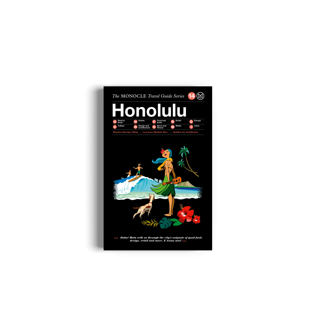Honolulu Monocle