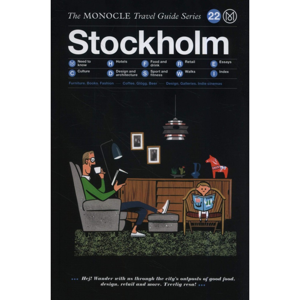 Stockholm Monocle