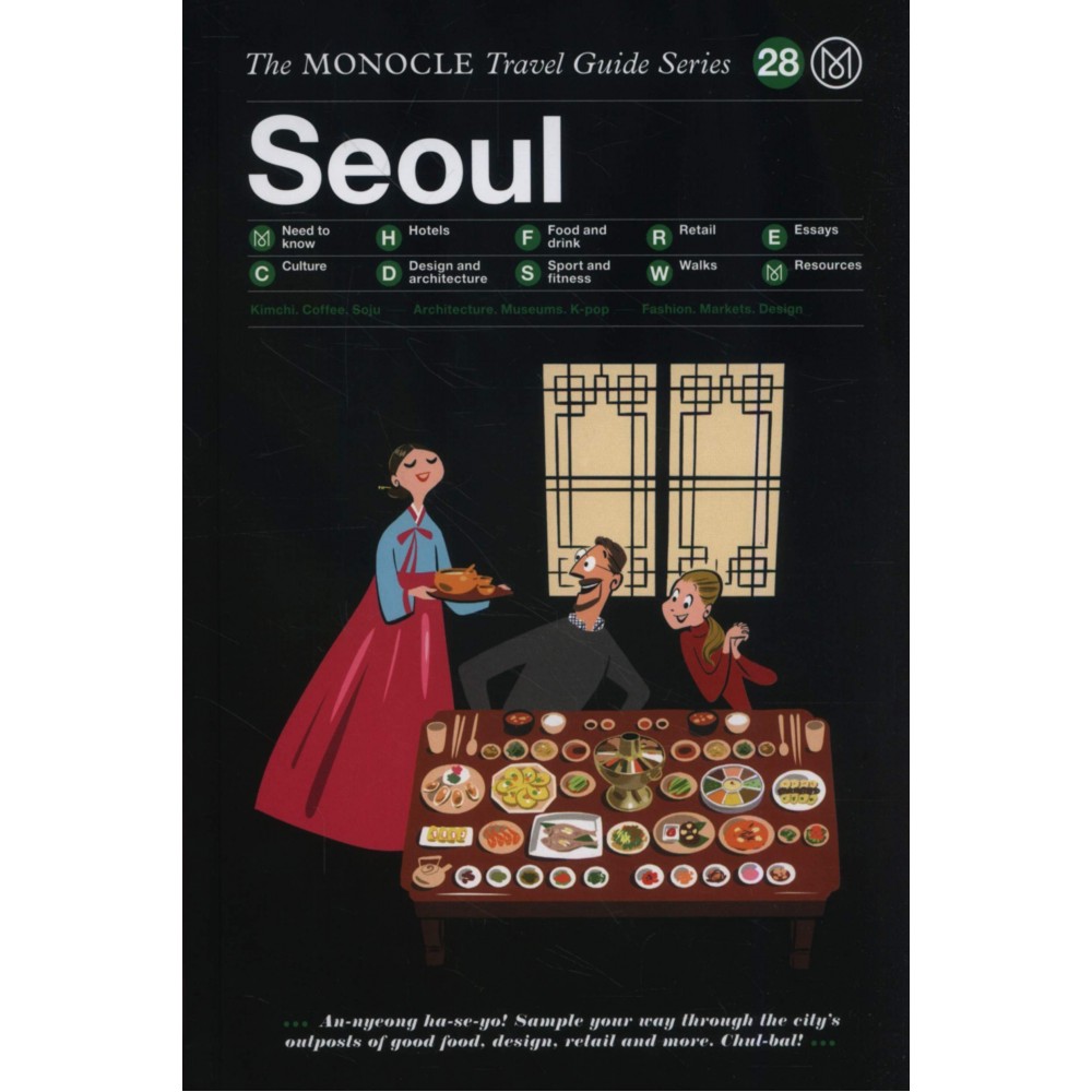 Seoul Monocle