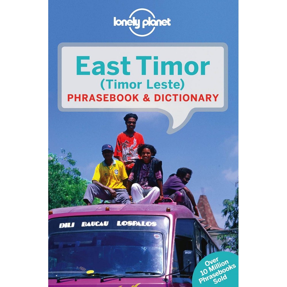 East Timor Phrasebook Lonely Planet