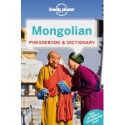 Mongolian Phrasebook Lonely Planet