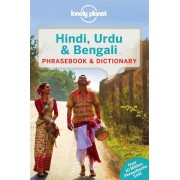 Hindi, Urdu & Bengali Phrasebook Lonely Planet