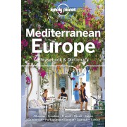 Mediterranean Europe Phrasebbok Lonely Planet