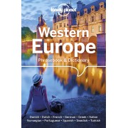 Western Europe Phrasebook Lonely Planet