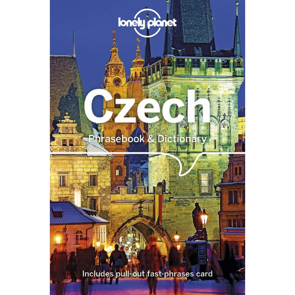 Czech Phrasebook Lonely Planet
