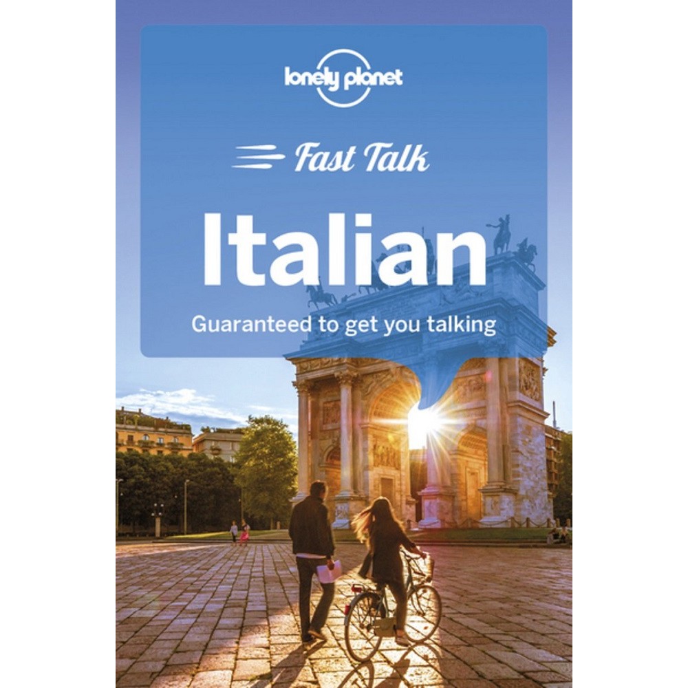 Italian Fast talk Lonely Planet