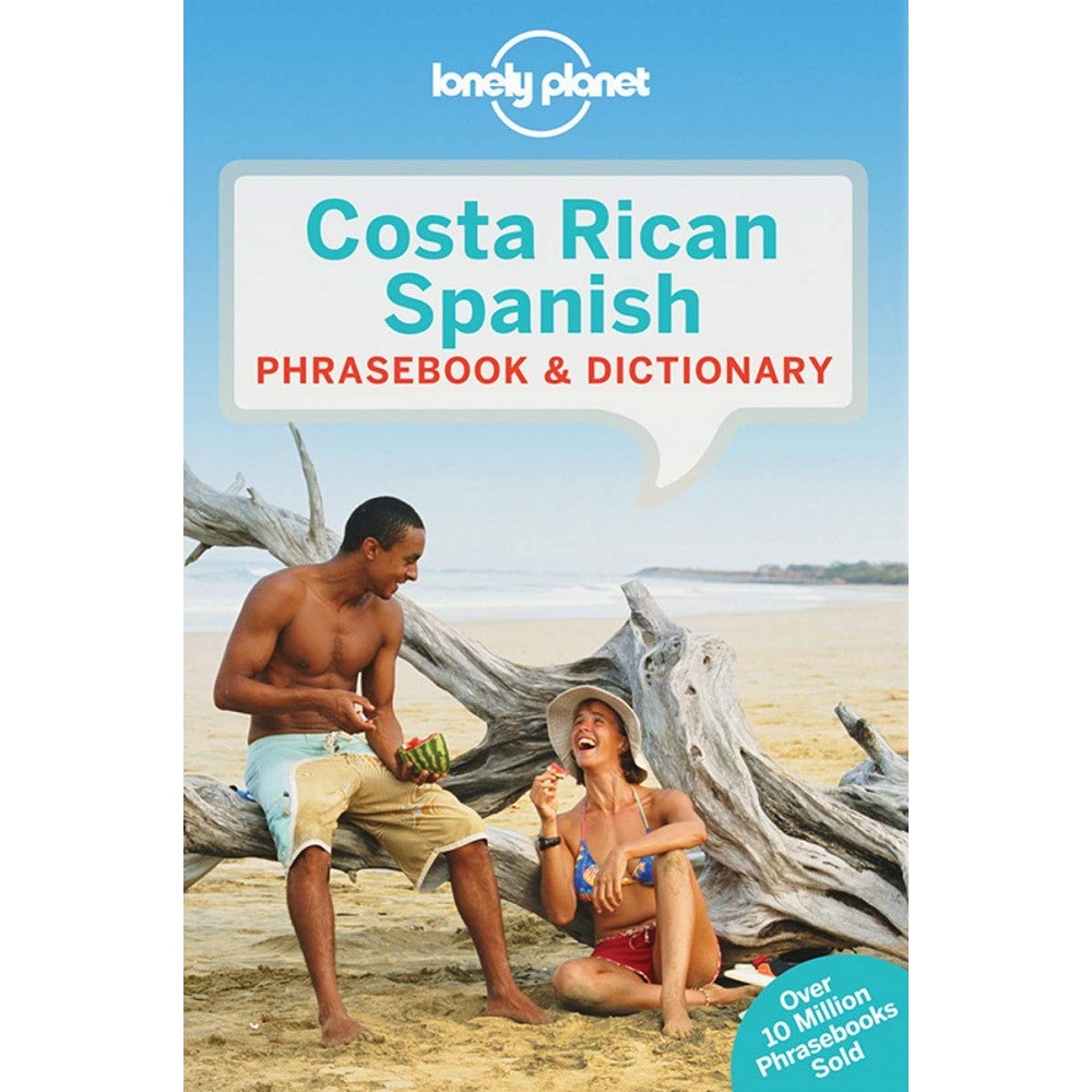 Costa Rican Spanish Phrasebook Lonely Planet