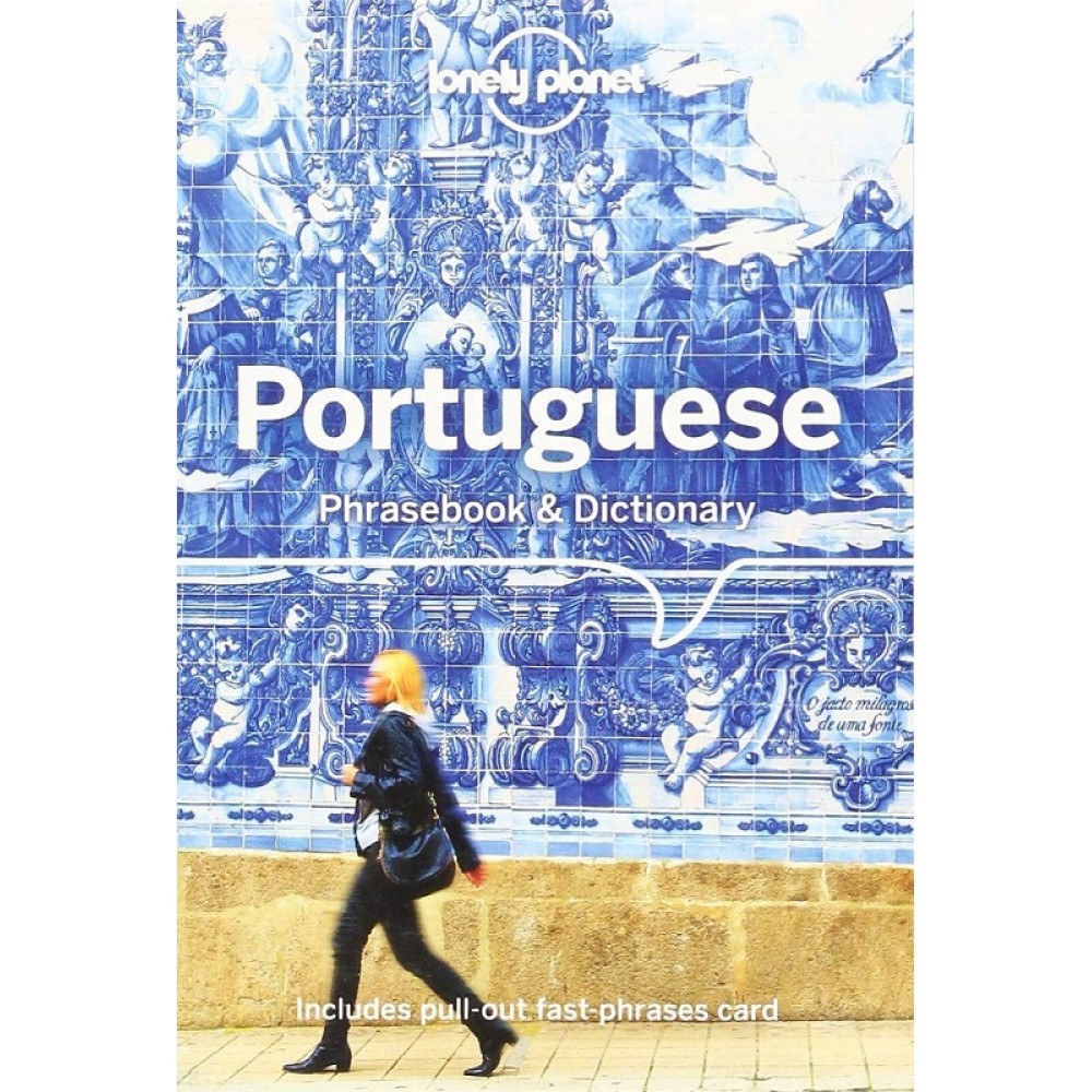 Portuguese Phrasebook Lonely Planet