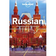 Russian Phrasebook Lonely Planet