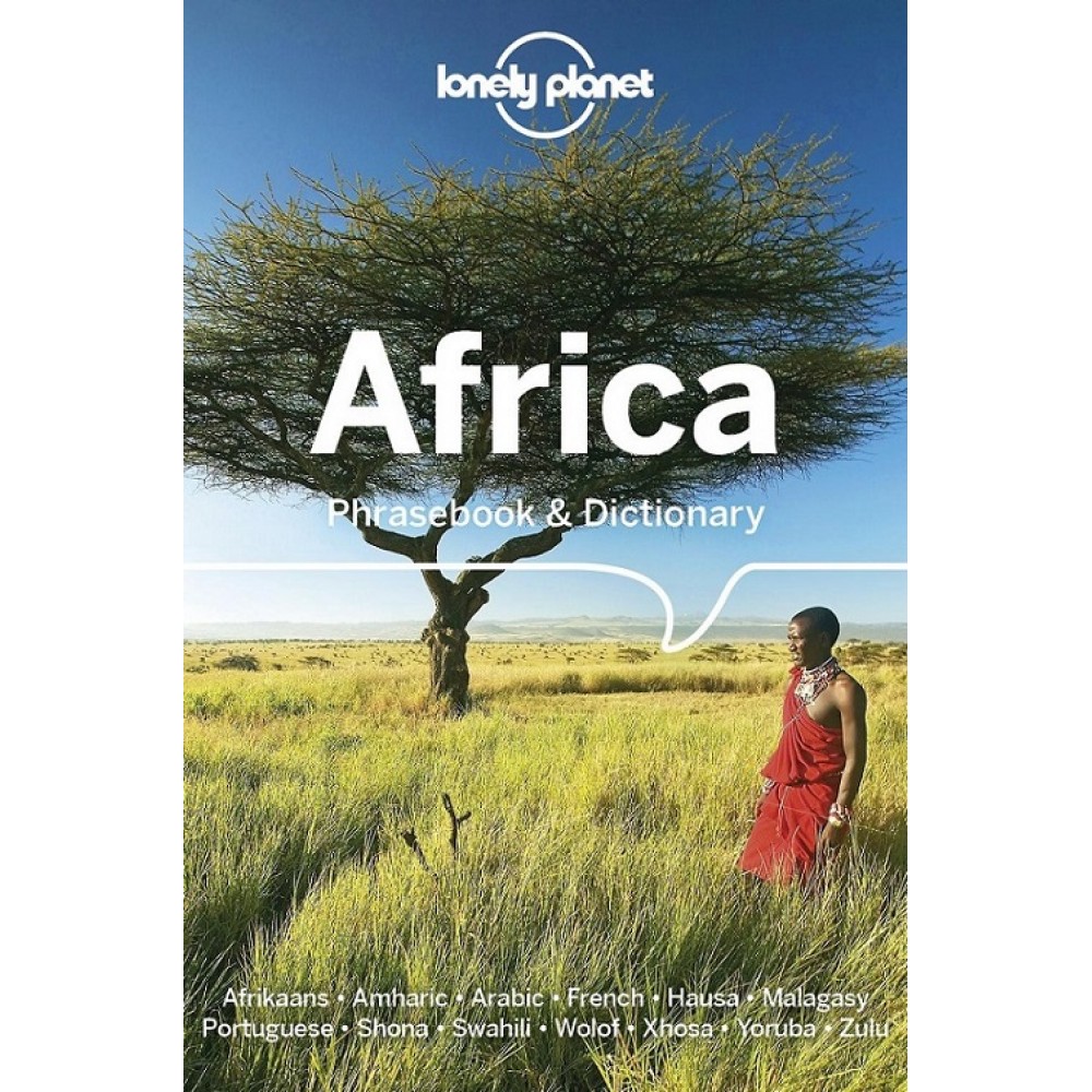 Africa Phrasebook Lonely Planet