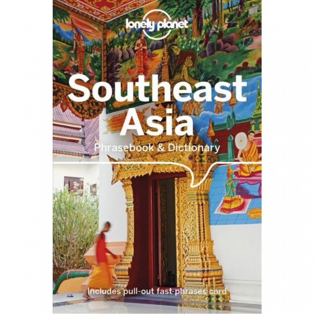 Southeast Asia Phrasebook Lonely Planet