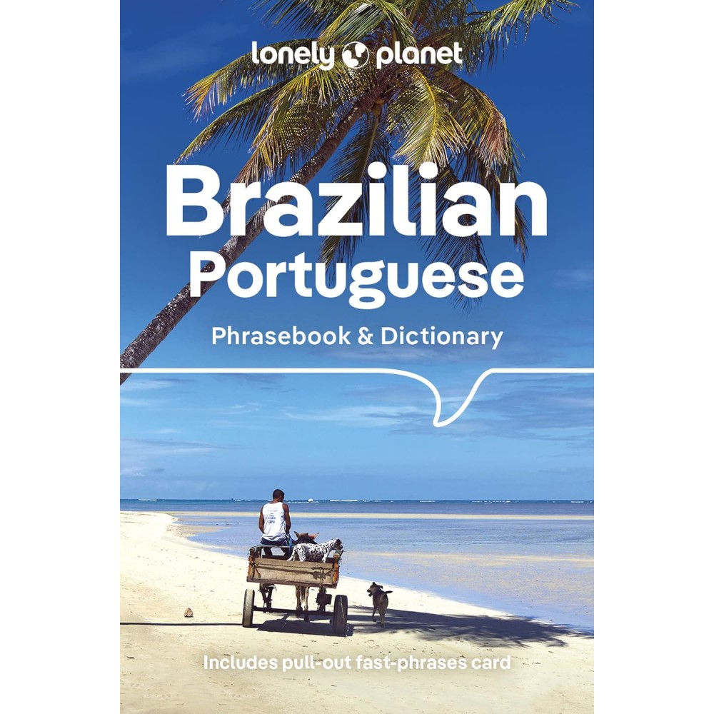Brazilian Portuguese Phrasebook Lonely Planet