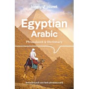 Egyptian Arabic Phrasebook Lonely Planet