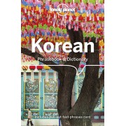 Korean Phrasebook Lonely Planet