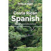 Costa Rican Spanish Phrasebook Lonely Planet