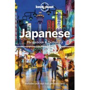Japanese Phrasebook Lonely Planet