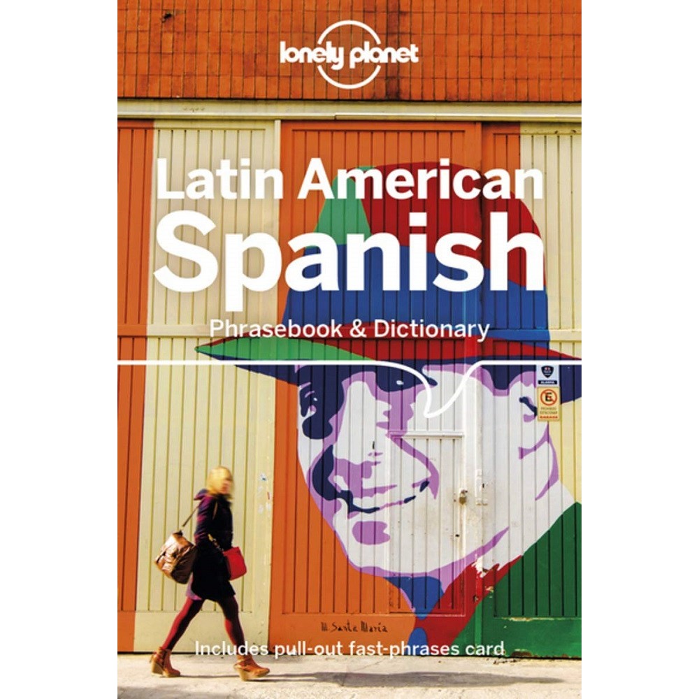 Latin American Spanish Phrasebook Lonely