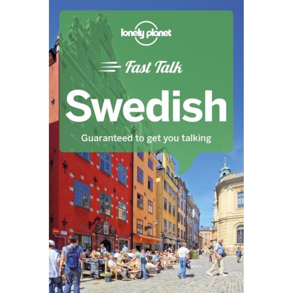 Swedish Fast Talk Lonely Planet