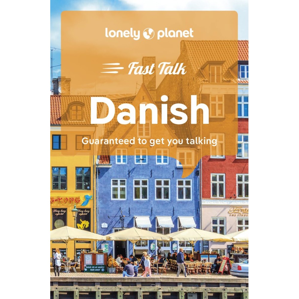Danish Fast Talk Lonely Planet